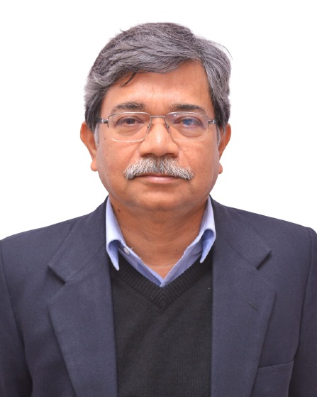 श्री सुशील कुमार सिंह, आईआरएसएमई </br>चेयरपर्सन